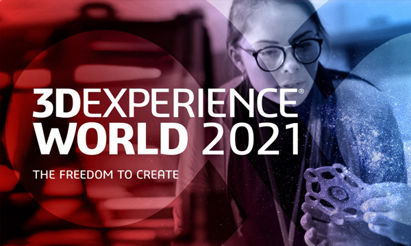 SOLIDWORKS 3DEXPERIENCE WORLD 2021