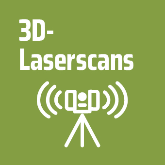3D-Laserscans