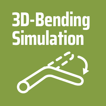 3D-Bending Simulation