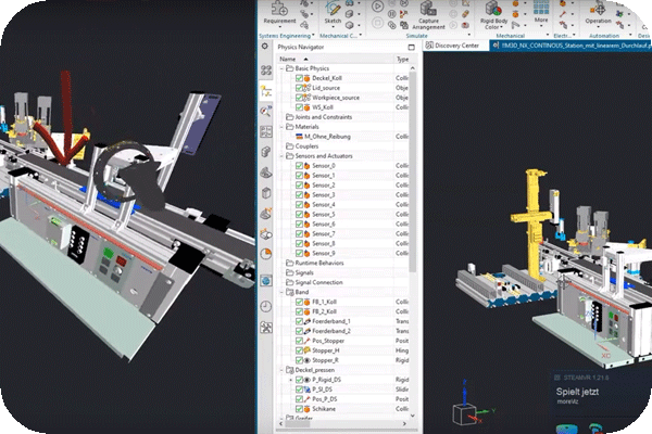 moreViz ermöglicht Echtzeit VR