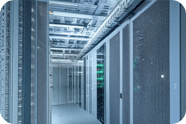 moreViz läuft auf einem selbstgehosteten Collaboration Server