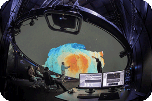 moreViz unterstützt VR-Systeme