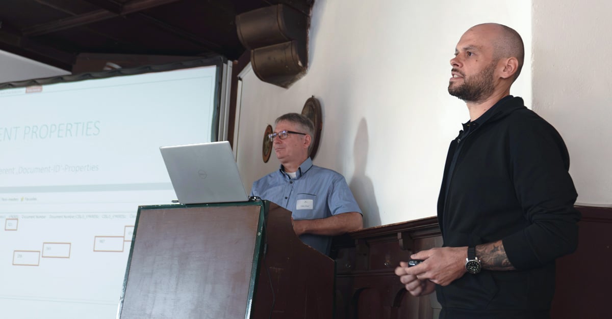 Employees Share Insights into a PDM Project
