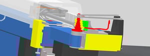 Smap3D Bending Simulation - Machbarkeit der Biegung einer Rohrleitung