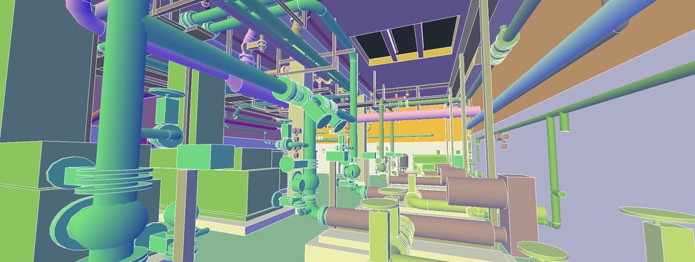 Smap3D ScanToCAD: Efficiently from 3D scan to 3D CAD