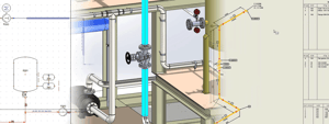 Smap3D Plant Design - Software für den Anlagenbau