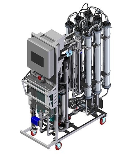 Plant Design Environmental Technology