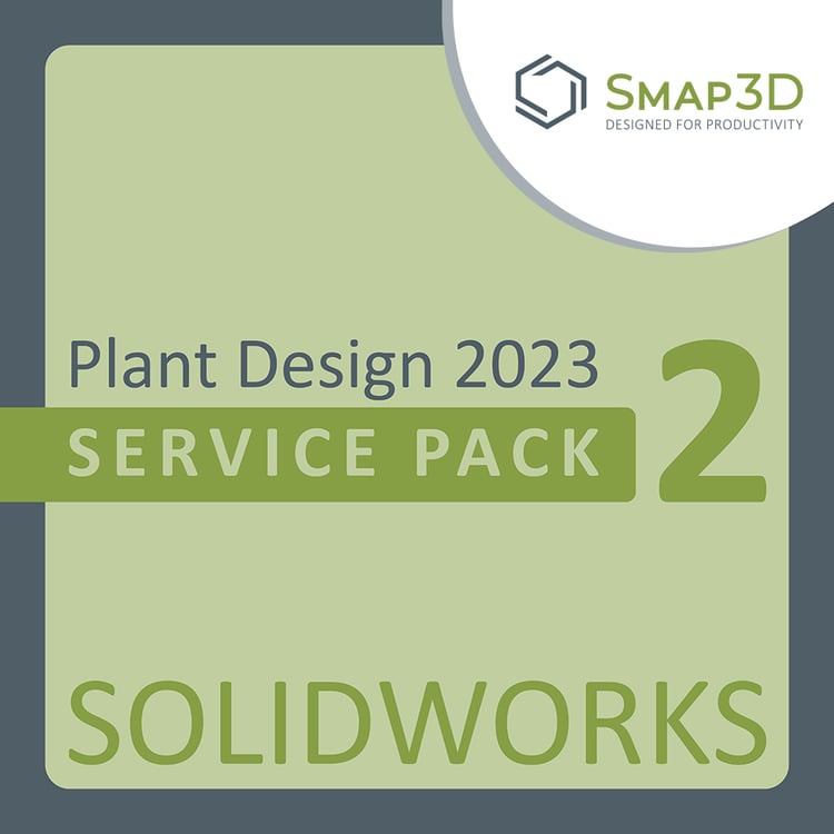 Smap3D Plant Design | Current versions and maintenance packages
