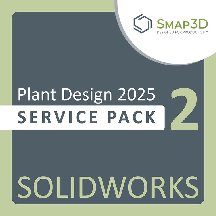 Smap3D Plant Design | Current versions and maintenance packages