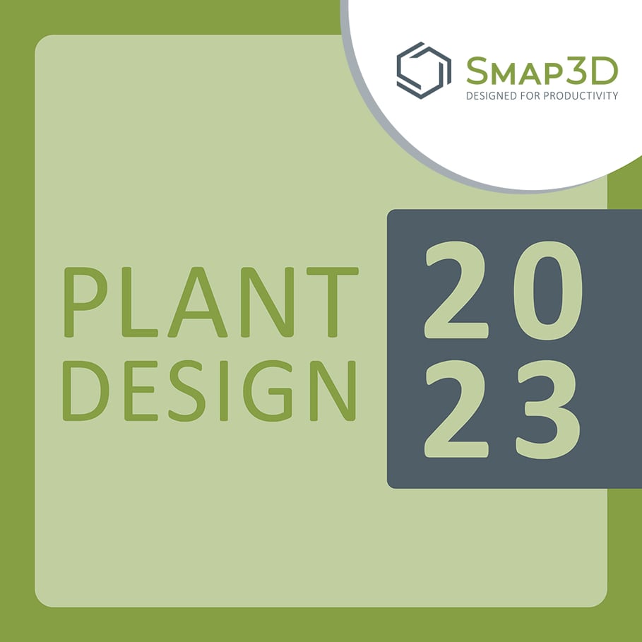 Smap3D Plant Design | Brochures Flyer WhatsNew Information
