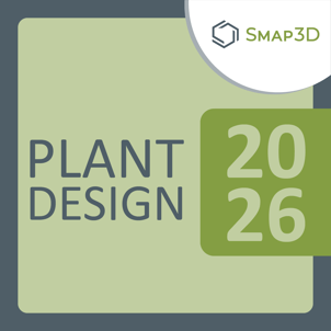 Smap3D Plant Design 2026