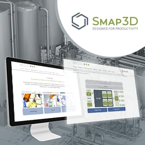 Neuaufstellung Smap3D
