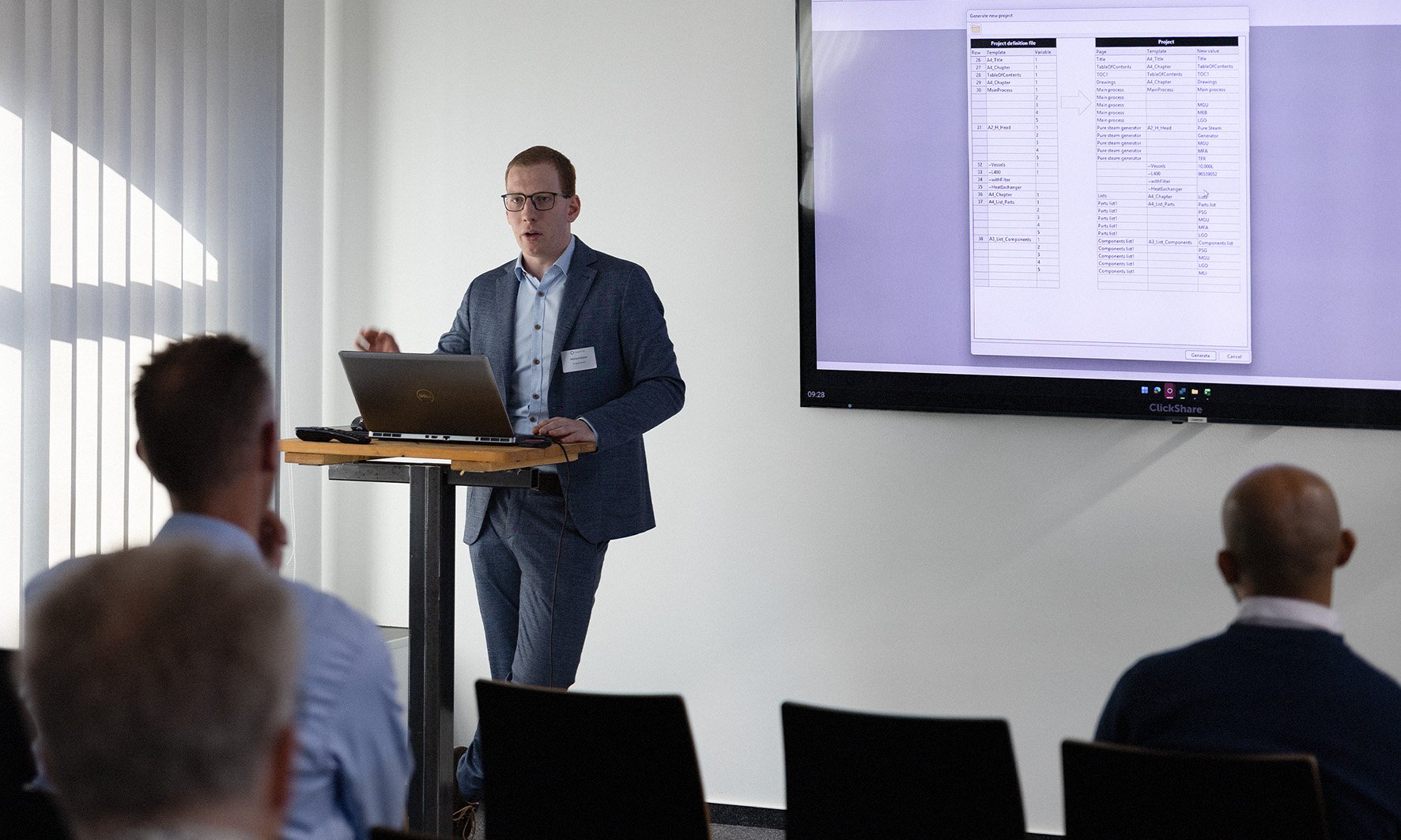 Breakout Session Configure to Order Handling